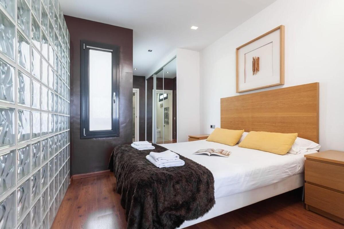Apartamento Breathtaking Penthouse In Eixample *