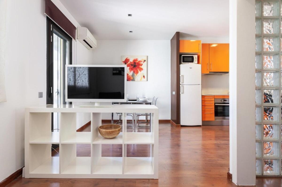 Apartamento Breathtaking Penthouse In Eixample Barcelona