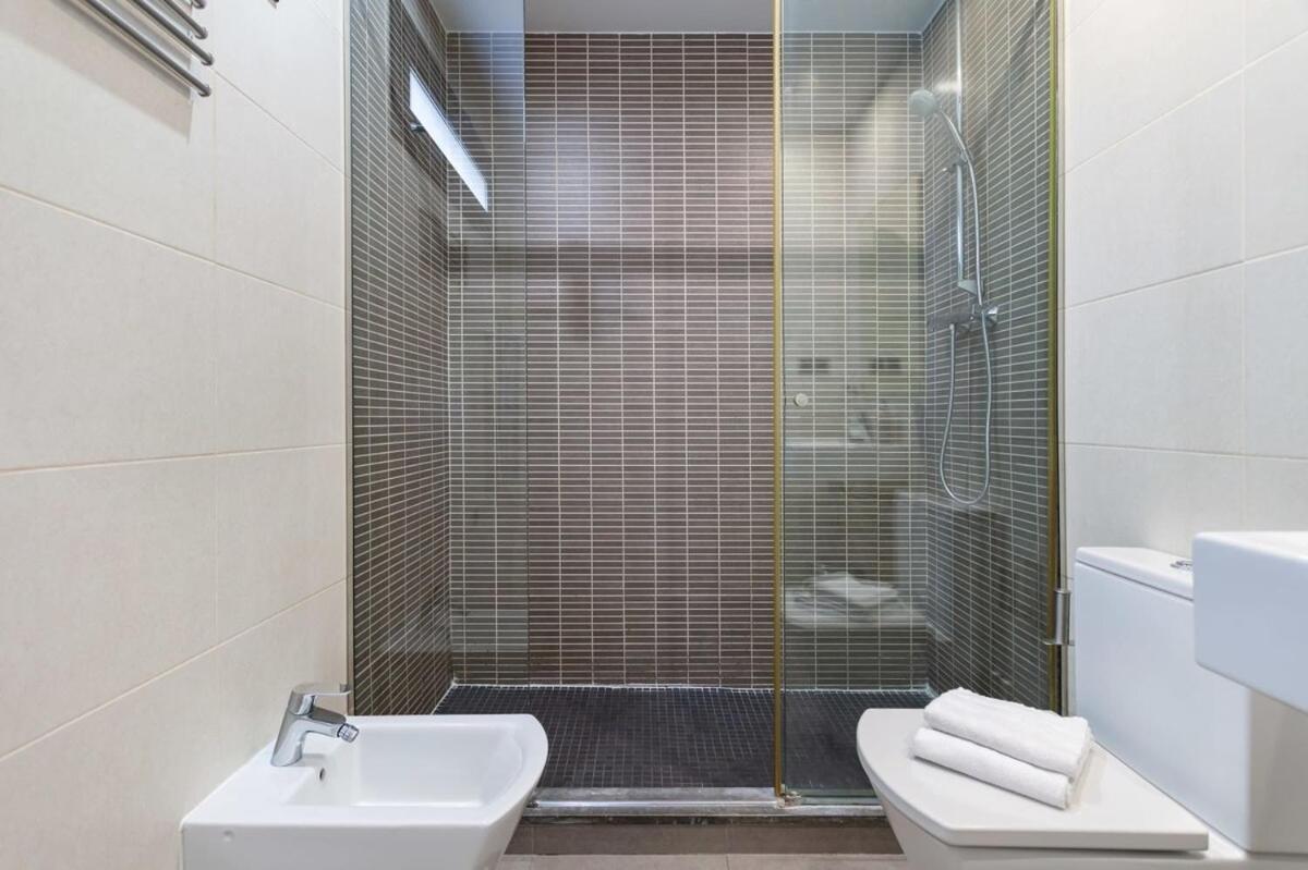 Apartamento Breathtaking Penthouse In Eixample *