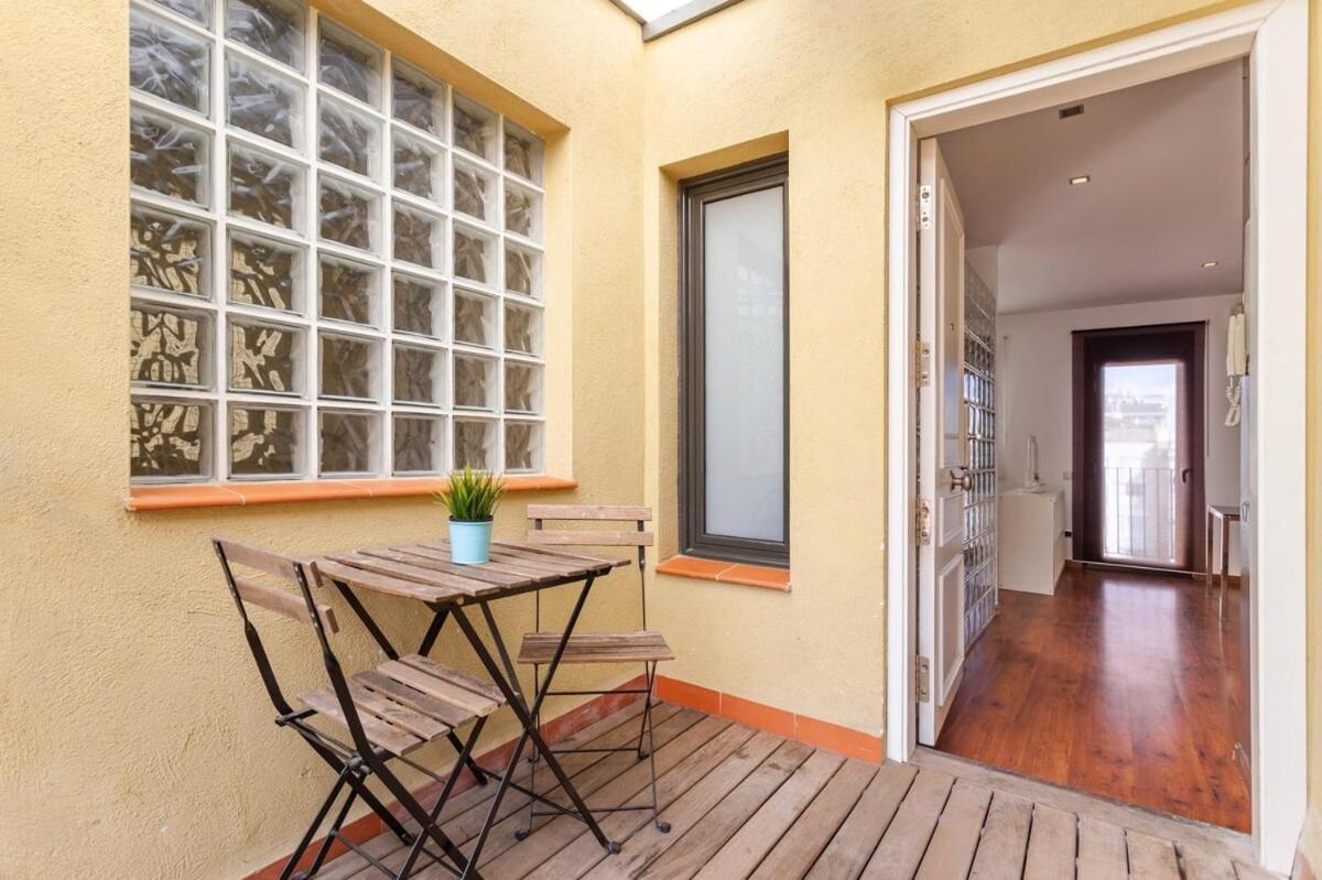 Appartement Breathtaking Penthouse In Eixample Barcelone