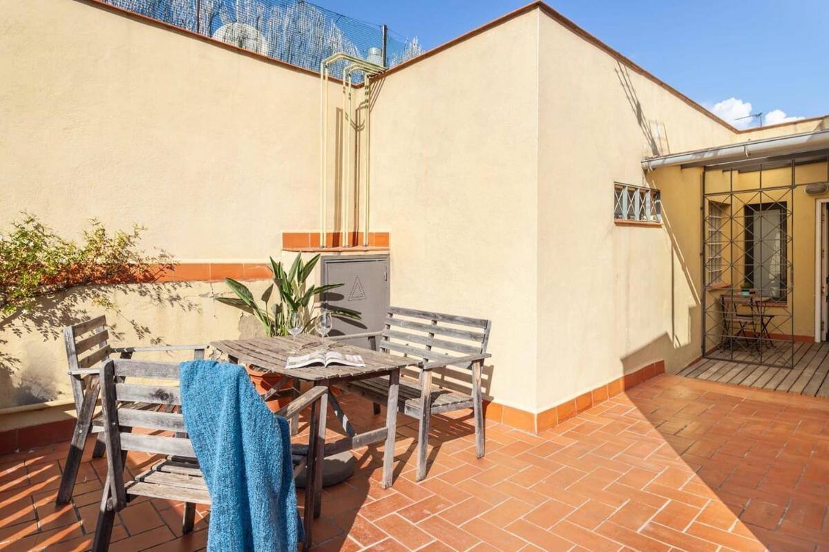 Appartement Breathtaking Penthouse In Eixample *